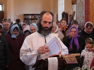 В Новозыбковское благочиние рукоположен еще один священник