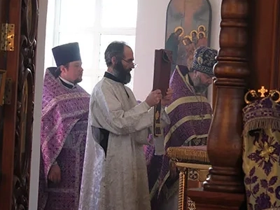 В Новозыбковское благочиние рукоположен еще один священник