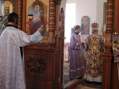 В Новозыбковское благочиние рукоположен еще один священник