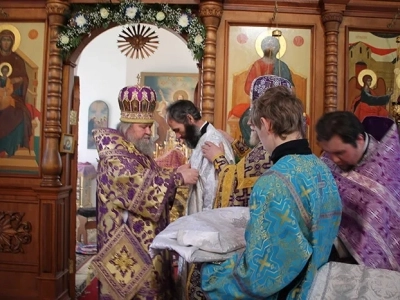 В Новозыбковское благочиние рукоположен еще один священник