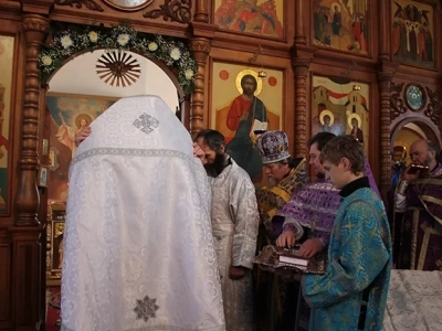 В Новозыбковское благочиние рукоположен еще один священник