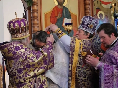 В Новозыбковское благочиние рукоположен еще один священник