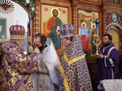 В Новозыбковское благочиние рукоположен еще один священник