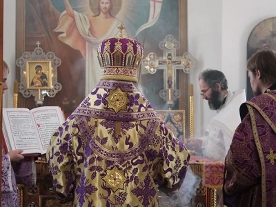 В Новозыбковское благочиние рукоположен еще один священник