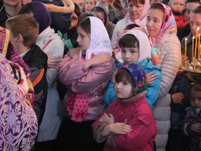 В Новозыбковское благочиние рукоположен еще один священник