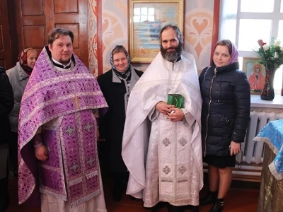 В Новозыбковское благочиние рукоположен еще один священник