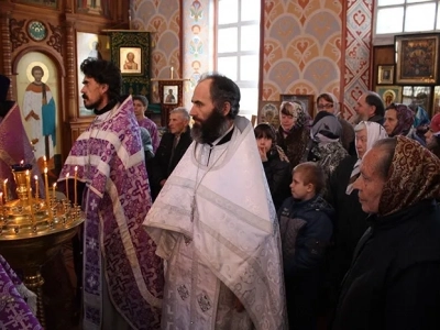 В Новозыбковское благочиние рукоположен еще один священник