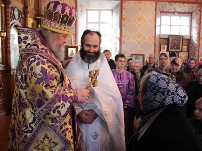 В Новозыбковское благочиние рукоположен еще один священник