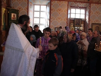 В Новозыбковское благочиние рукоположен еще один священник