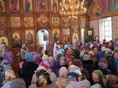 В Новозыбковское благочиние рукоположен еще один священник