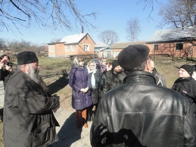 Разделенные границей, не разделены в вере! – Группа активистов православного молодежного движения Гомельской Епархии Белорусского экзархата посетила Клинцовскую Епархию Брянской Митрополии