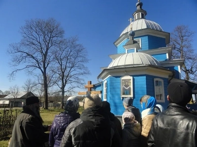 Разделенные границей, не разделены в вере! – Группа активистов православного молодежного движения Гомельской Епархии Белорусского экзархата посетила Клинцовскую Епархию Брянской Митрополии