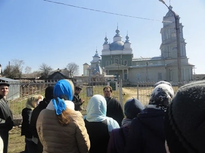 Разделенные границей, не разделены в вере! – Группа активистов православного молодежного движения Гомельской Епархии Белорусского экзархата посетила Клинцовскую Епархию Брянской Митрополии