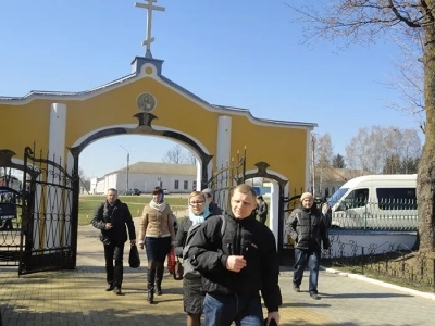 Разделенные границей, не разделены в вере! – Группа активистов православного молодежного движения Гомельской Епархии Белорусского экзархата посетила Клинцовскую Епархию Брянской Митрополии