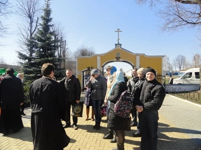 Разделенные границей, не разделены в вере! – Группа активистов православного молодежного движения Гомельской Епархии Белорусского экзархата посетила Клинцовскую Епархию Брянской Митрополии