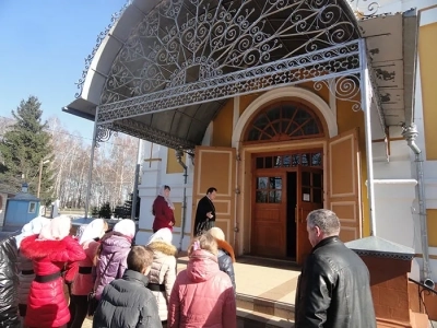 День православной книги в Новозыбковском благочинии.