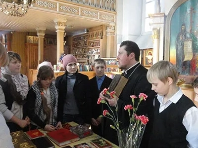 День православной книги в Новозыбковском благочинии.