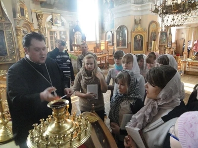 День православной книги в Новозыбковском благочинии.