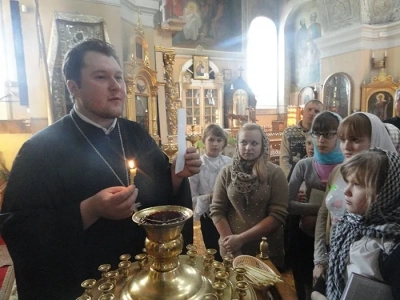 День православной книги в Новозыбковском благочинии.