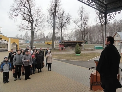 День православной книги в Новозыбковском благочинии.