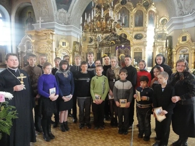 День православной книги в Новозыбковском благочинии.