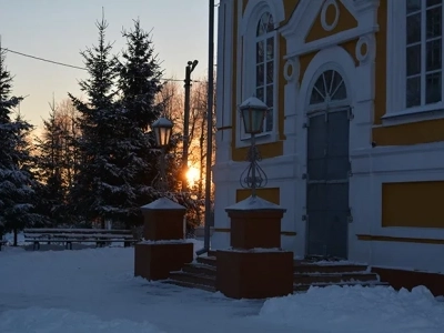 «Сам убо, Человеколюбче Царю, прииди и ныне наитием Святаго Твоего Духа и освяти воду сию» - (Чинопоследование Великаго освящения воды в Богоявление): Крещение Господне 2014 года в Новозыбковском благочинии