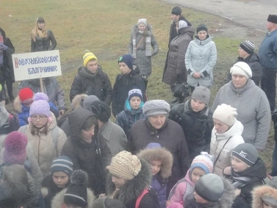 Рождественская Митрополичья елка в столице Белоруссии приняла гостей из Новозыбкова