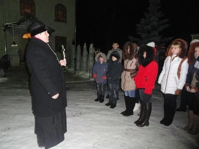 Школьники-паломники: Состоялась паломническая поездка учащих и учащихся школ Новозыбковского района к святыням града Брянска