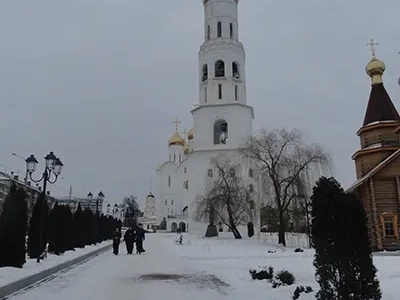 Школьники-паломники: Состоялась паломническая поездка учащих и учащихся школ Новозыбковского района к святыням града Брянска