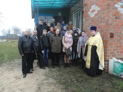 Михайловская свеча и Михайловские чтения: в селе Новые Бобовичи состоялись торжества в честь Собора Архистратига Божия Михаила и прочих Небесных Сил бесплотных