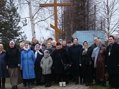 «Стопы моя направи по словеси Твоему, и да не обладает мною всякое беззаконие» (Пс. 188:133): Палимники из Брянской Митрополии совершили молитву в храмах Новозыбковского благочиния