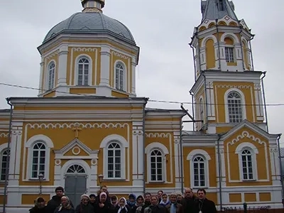 «Стопы моя направи по словеси Твоему, и да не обладает мною всякое беззаконие» (Пс. 188:133): Палимники из Брянской Митрополии совершили молитву в храмах Новозыбковского благочиния