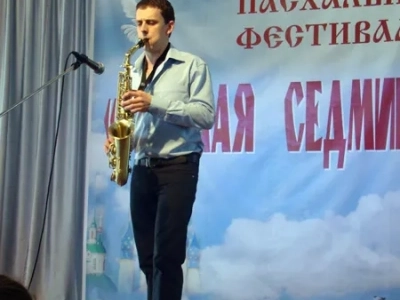 «СВЕТЛАЯ СЕДМИЦА»: Пасхальный фестиваль Воскресных школ Новозыбковского благочиния и детских творческих коллективов города Новозыбкова прошел на площадке Детской музыкальной школы