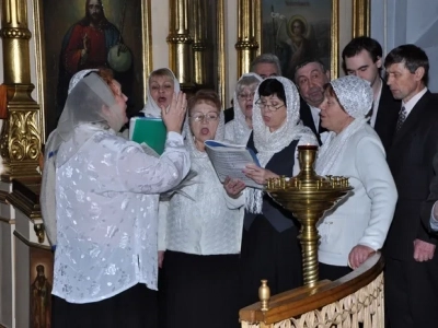 Благословение Епископа: Преосвященный Александр, Епископ Брянской и Севский посетил Новозыбковское благочиние