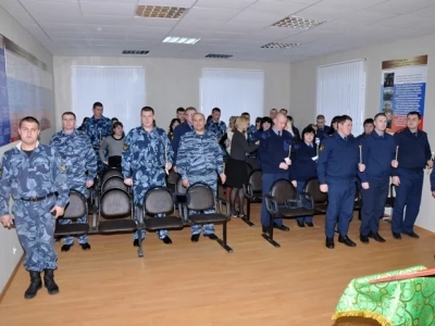 Благословение Епископа: Преосвященный Александр, Епископ Брянской и Севский посетил Новозыбковское благочиние