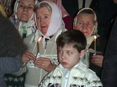 Благословение Епископа: Преосвященный Александр, Епископ Брянской и Севский посетил Новозыбковское благочиние