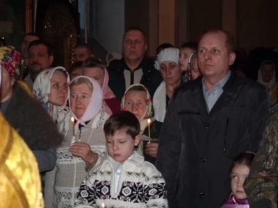 Благословение Епископа: Преосвященный Александр, Епископ Брянской и Севский посетил Новозыбковское благочиние