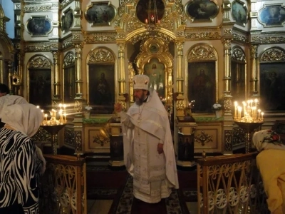 Рождество Христово-2013 : Новозыбковское благочиние
