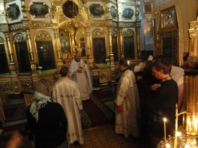 Рождество Христово-2013 : Новозыбковское благочиние