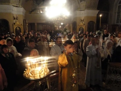 Рождество Христово-2013 : Новозыбковское благочиние
