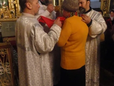 Рождество Христово-2013 : Новозыбковское благочиние