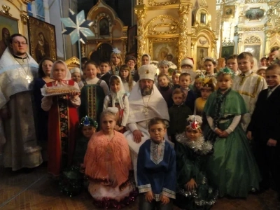 Рождество Христово-2013 : Новозыбковское благочиние