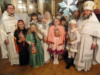 Рождество Христово-2013 : Новозыбковское благочиние