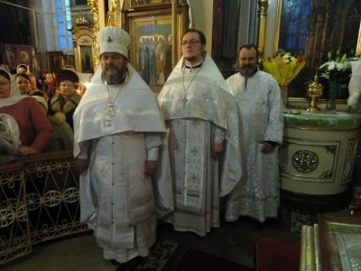 Рождество Христово-2013 : Новозыбковское благочиние