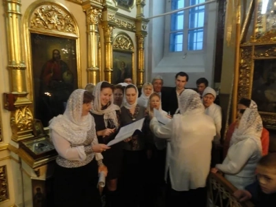 Рождество Христово-2013 : Новозыбковское благочиние