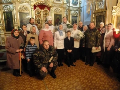 Рождество Христово-2013 : Новозыбковское благочиние