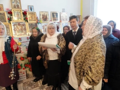 Рождество Христово-2013 : Новозыбковское благочиние