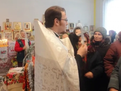 Рождество Христово-2013 : Новозыбковское благочиние
