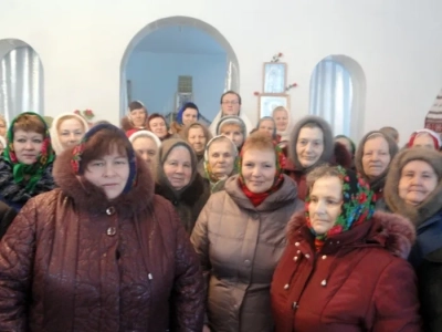 Рождество Христово-2013 : Новозыбковское благочиние