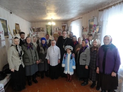 Рождество Христово-2013 : Новозыбковское благочиние